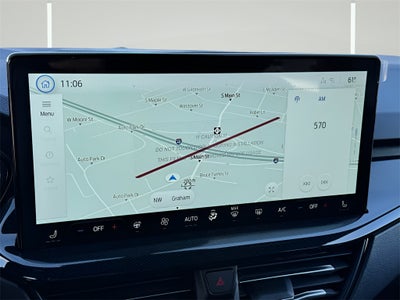 2026 Ford Escape Hybrid ST-Line Select