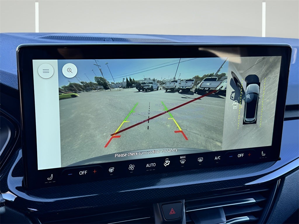 2026 Ford Escape Hybrid ST-Line Select