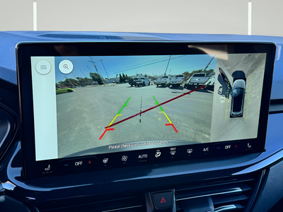 2026 Ford Escape Hybrid ST-Line Select