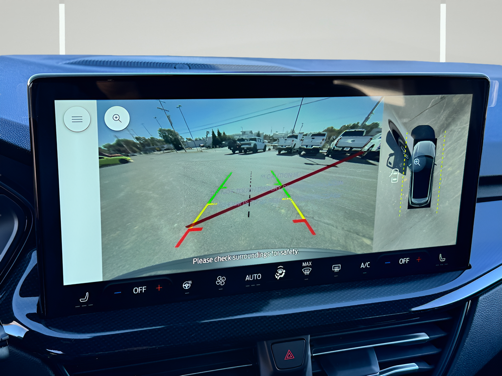 2026 Ford Escape Hybrid ST-Line Select