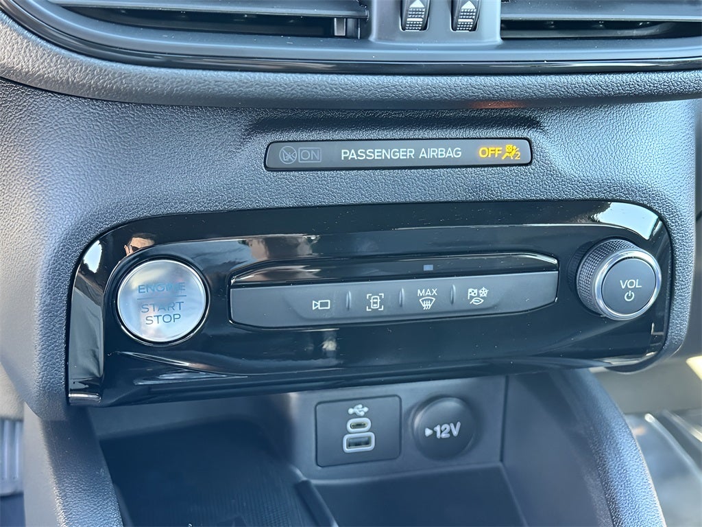 2026 Ford Escape Hybrid ST-Line Select