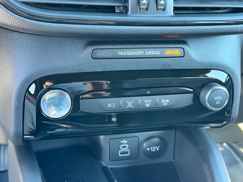 2026 Ford Escape Hybrid ST-Line Select