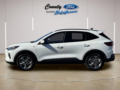 2026 Ford Escape Hybrid ST-Line Select