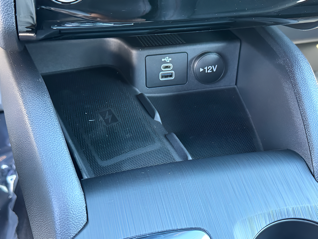 2026 Ford Escape Hybrid ST-Line Select