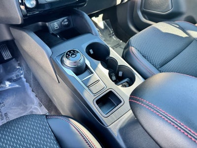 2026 Ford Escape Hybrid ST-Line Select