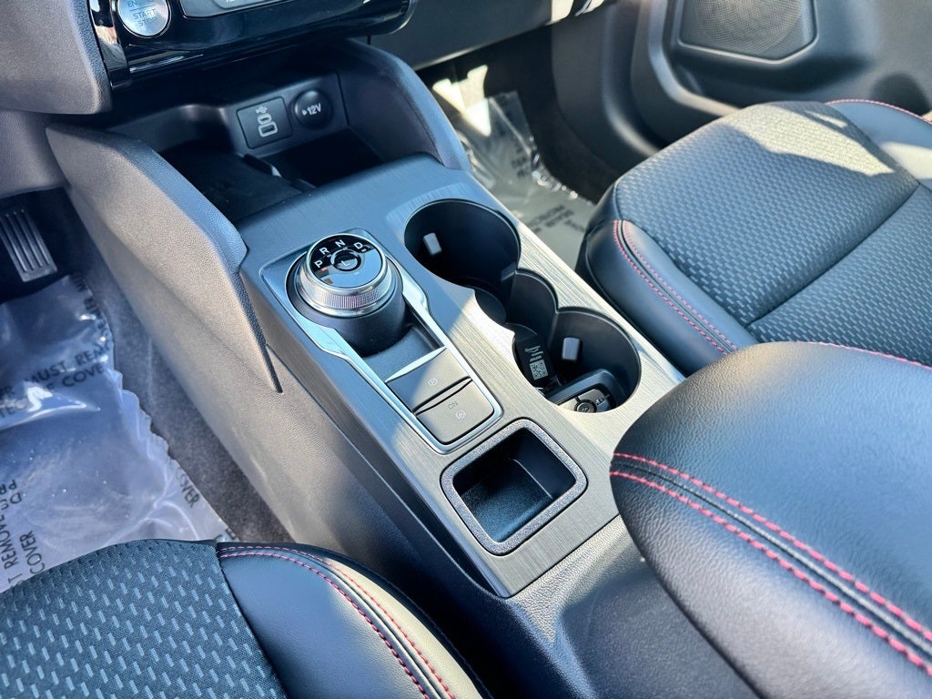 2026 Ford Escape Hybrid ST-Line Select