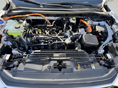 2026 Ford Escape Hybrid ST-Line Select