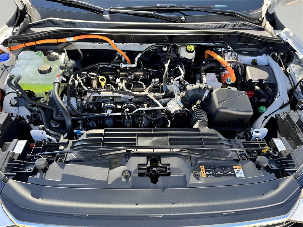 2026 Ford Escape Hybrid ST-Line Select