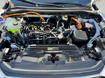 2026 Ford Escape Hybrid ST-Line Select