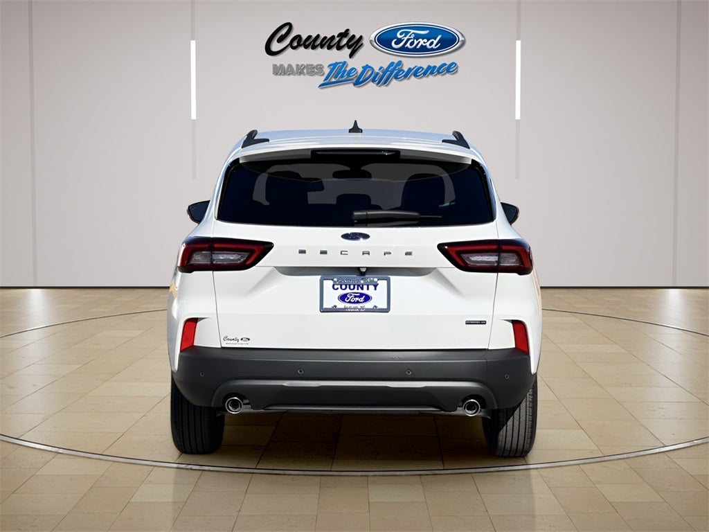 2026 Ford Escape Hybrid ST-Line Select