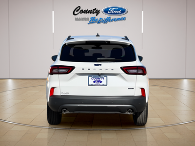 2026 Ford Escape Hybrid ST-Line Select