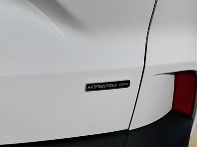 2026 Ford Escape Hybrid ST-Line Select