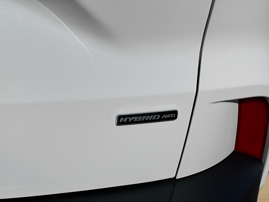 2026 Ford Escape Hybrid ST-Line Select