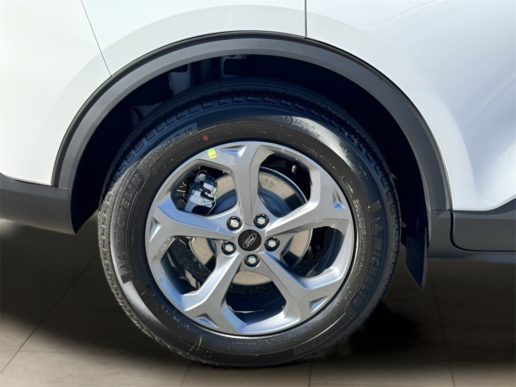 2026 Ford Escape Hybrid ST-Line Select