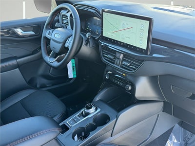 2026 Ford Escape Hybrid ST-Line Select