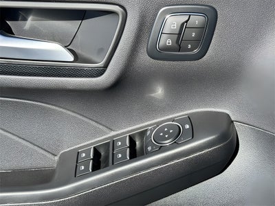 2026 Ford Escape Hybrid ST-Line Select