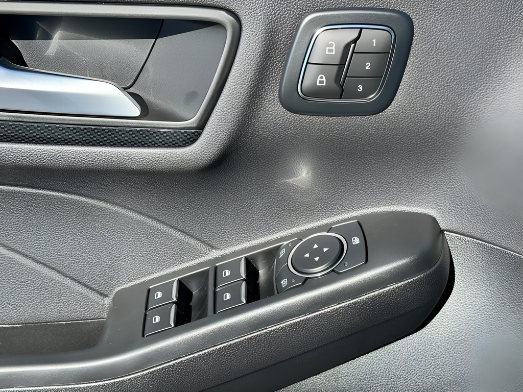 2026 Ford Escape Hybrid ST-Line Select