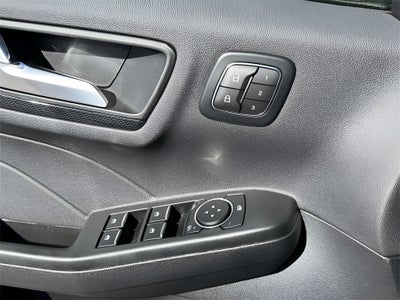 2026 Ford Escape Hybrid ST-Line Elite