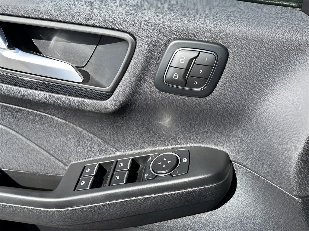 2026 Ford Escape Hybrid ST-Line Elite