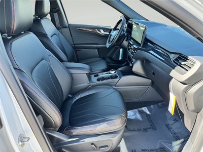 2026 Ford Escape Hybrid ST-Line Elite