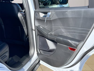 2026 Ford Escape Hybrid ST-Line Elite