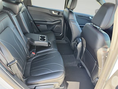 2026 Ford Escape Hybrid ST-Line Elite