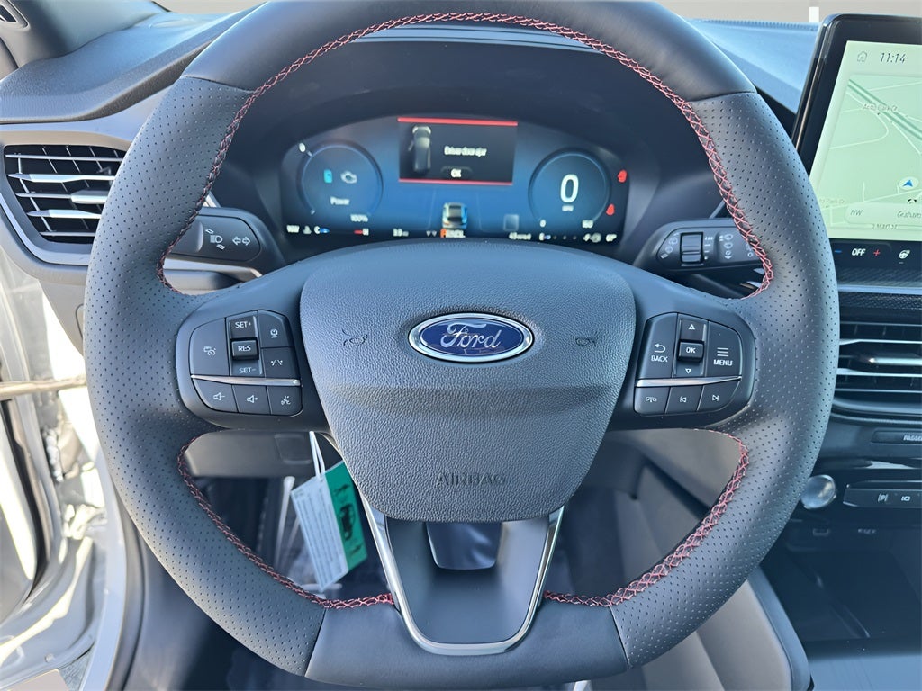 2026 Ford Escape Hybrid ST-Line Elite
