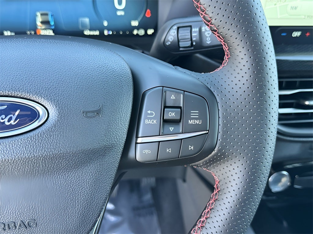 2026 Ford Escape Hybrid ST-Line Elite