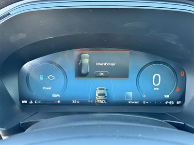 2026 Ford Escape Hybrid ST-Line Elite