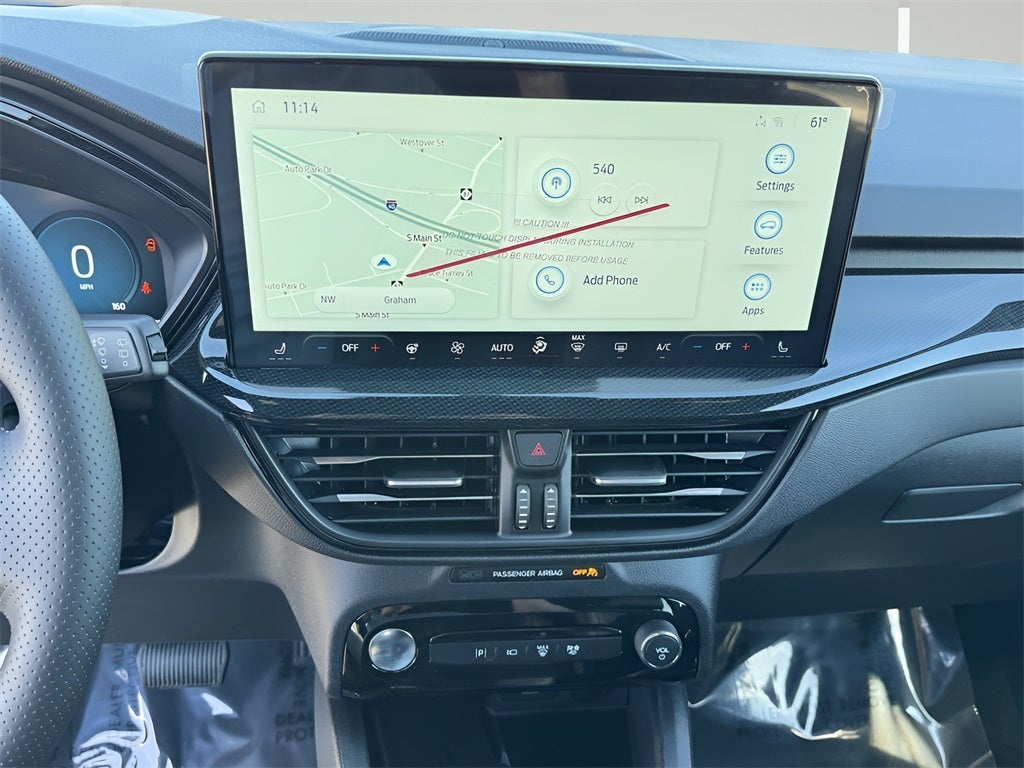 2026 Ford Escape Hybrid ST-Line Elite