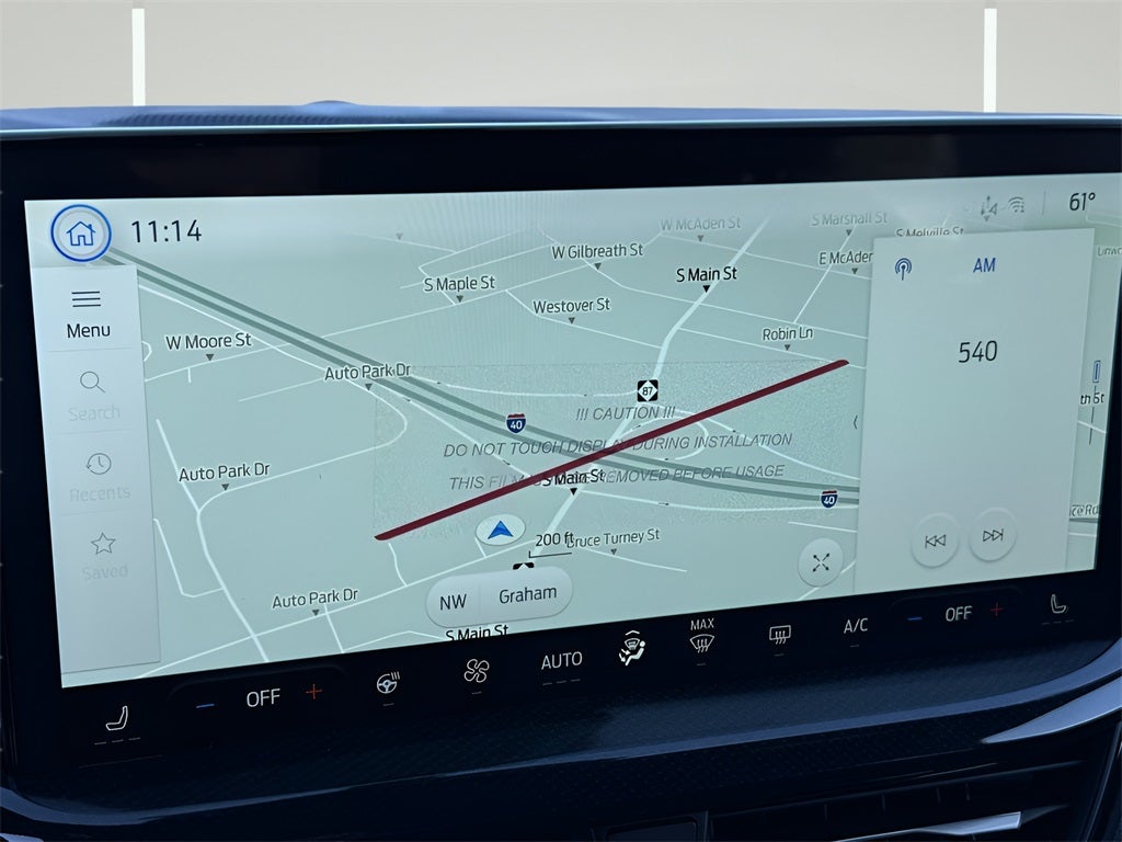 2026 Ford Escape Hybrid ST-Line Elite