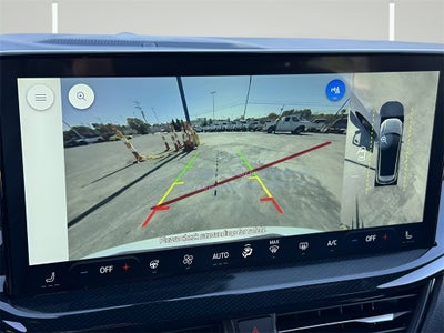 2026 Ford Escape Hybrid ST-Line Elite