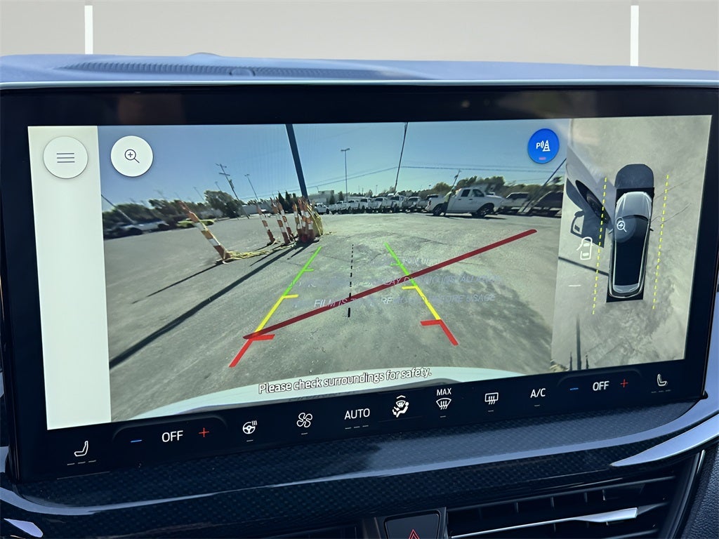 2026 Ford Escape Hybrid ST-Line Elite