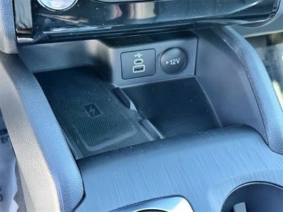 2026 Ford Escape Hybrid ST-Line Elite