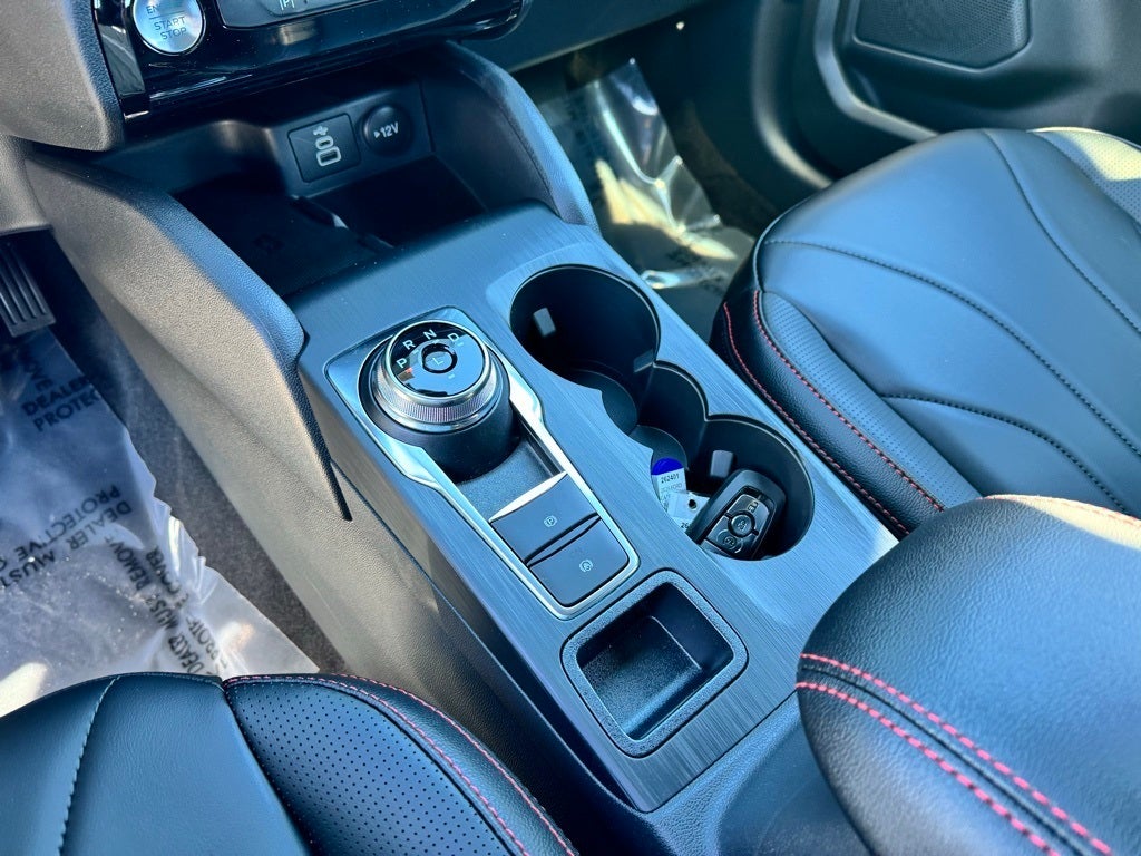 2026 Ford Escape Hybrid ST-Line Elite