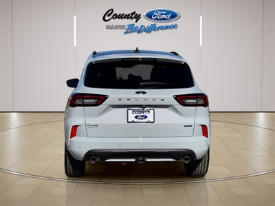 2026 Ford Escape Hybrid ST-Line Elite