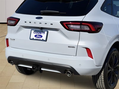 2026 Ford Escape Hybrid ST-Line Elite