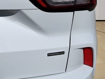 2026 Ford Escape Hybrid ST-Line Elite