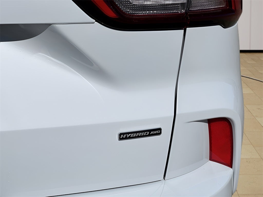 2026 Ford Escape Hybrid ST-Line Elite