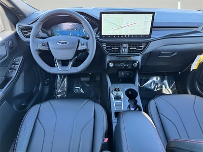 2026 Ford Escape Hybrid ST-Line Elite