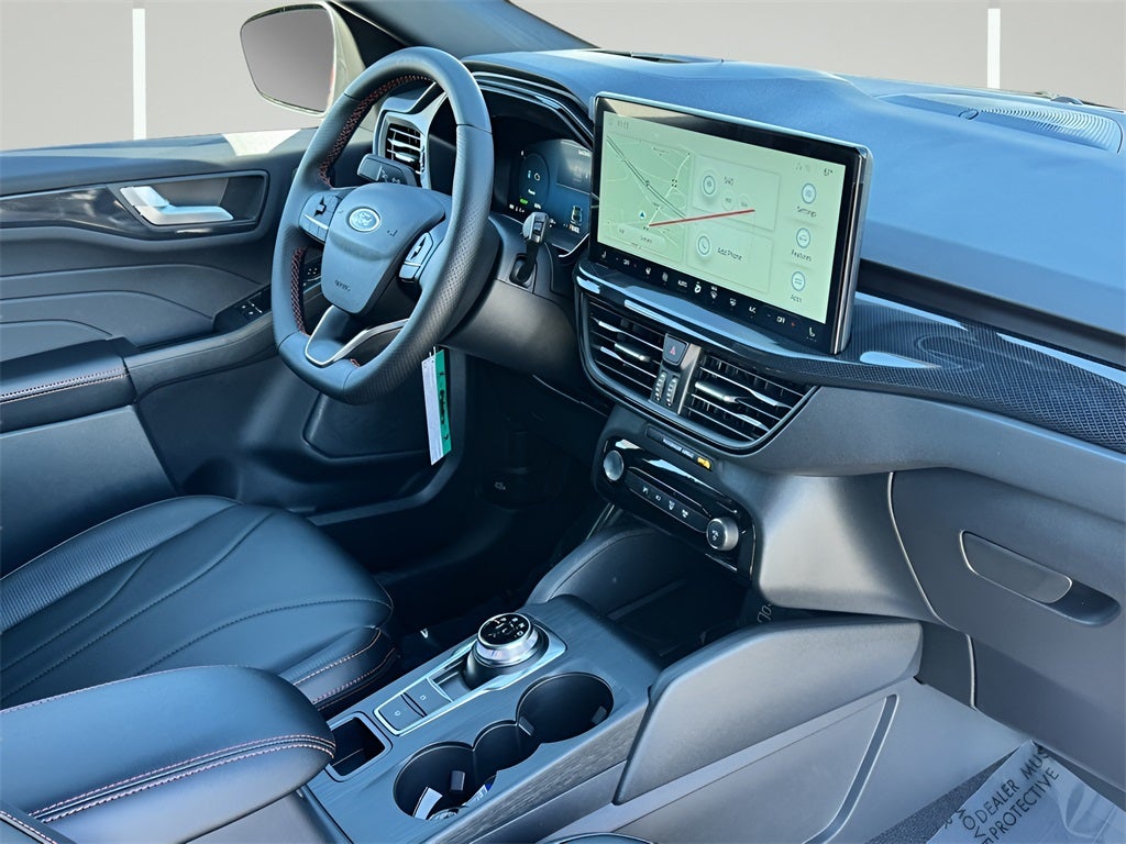 2026 Ford Escape Hybrid ST-Line Elite