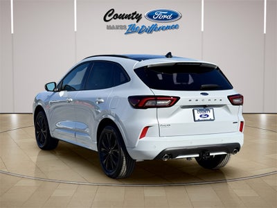 2026 Ford Escape Hybrid ST-Line Elite