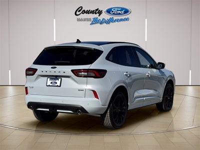 2026 Ford Escape Hybrid ST-Line Elite