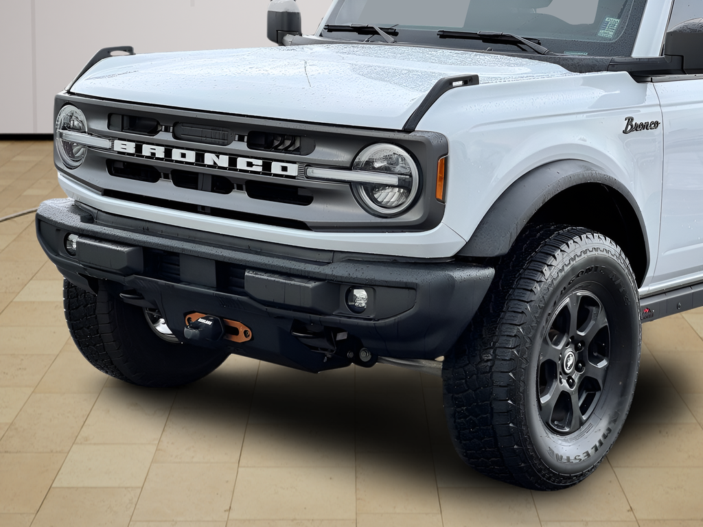 2022 Ford Bronco Big Bend