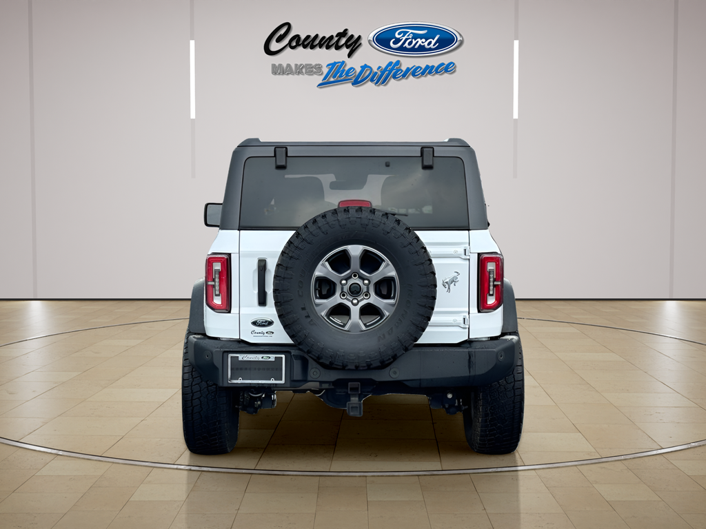 2022 Ford Bronco Big Bend