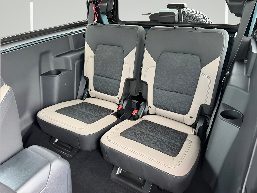 2021 Ford Bronco Wildtrak