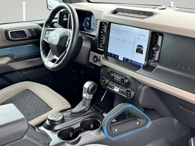 2021 Ford Bronco Wildtrak