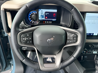 2021 Ford Bronco Wildtrak