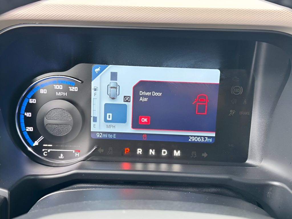 2021 Ford Bronco Wildtrak