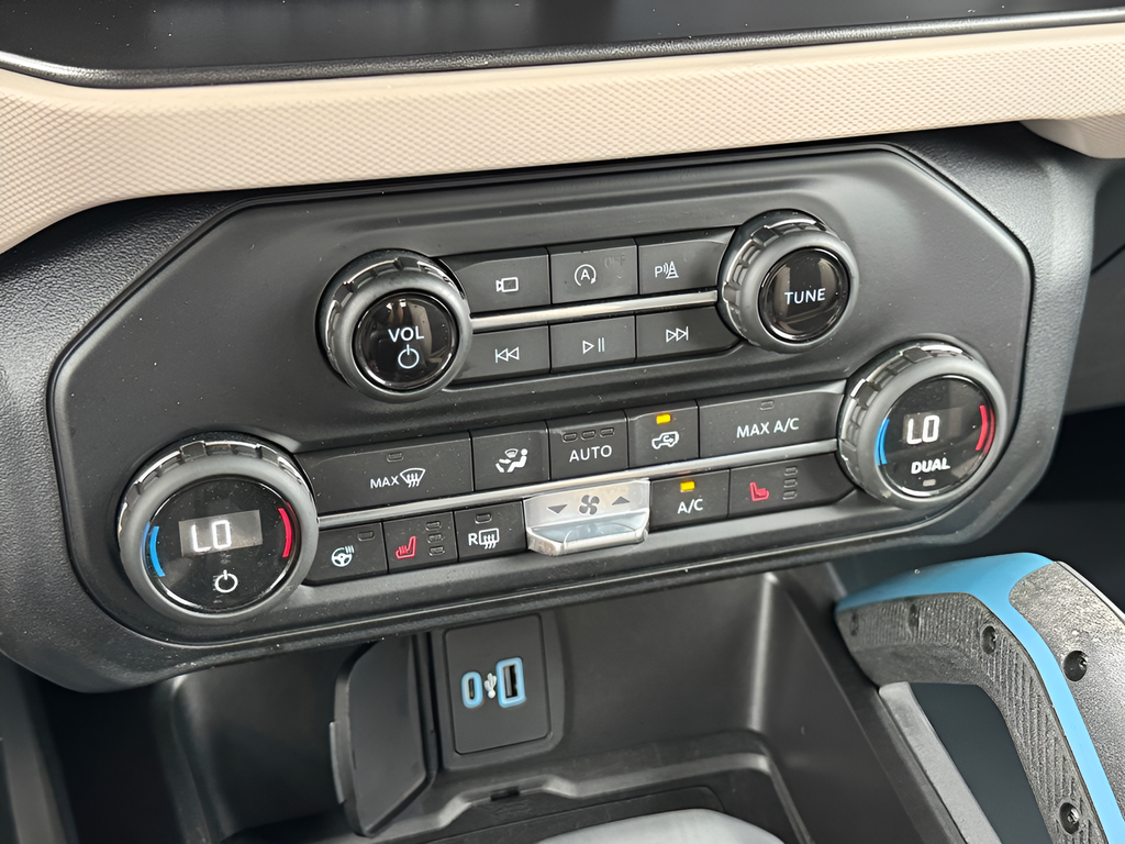 2021 Ford Bronco Wildtrak